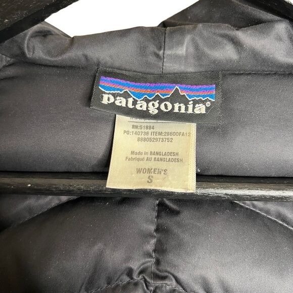 Patagonia Womens Down Jacket Small - Picture 7 of 7